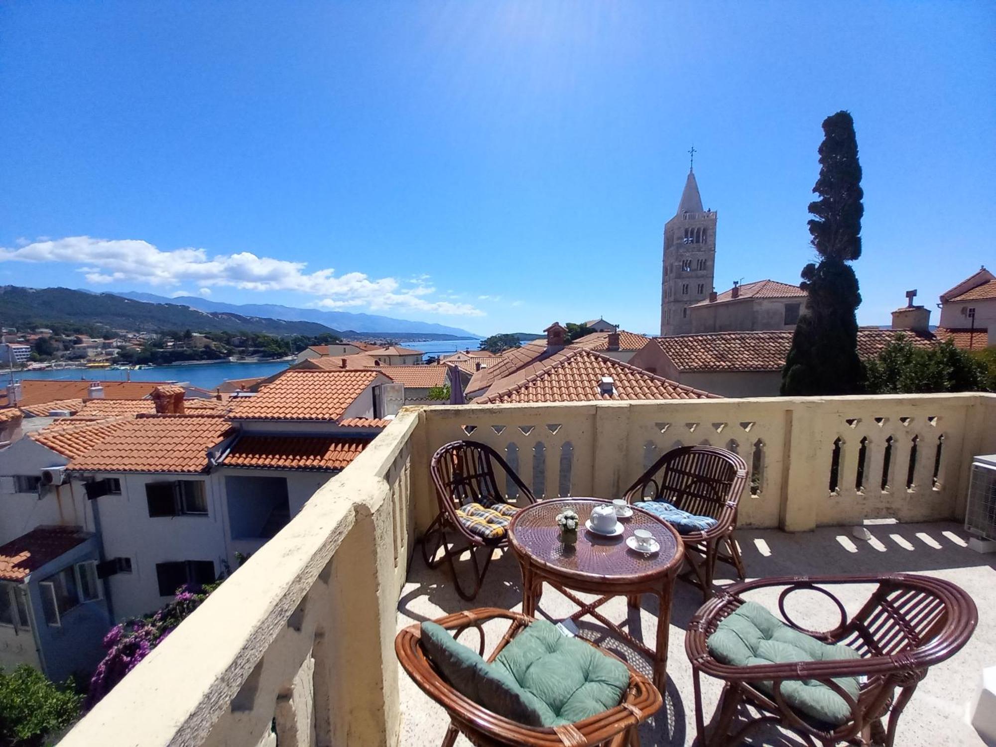 Apt. Old Town Ραμπ Εξωτερικό φωτογραφία